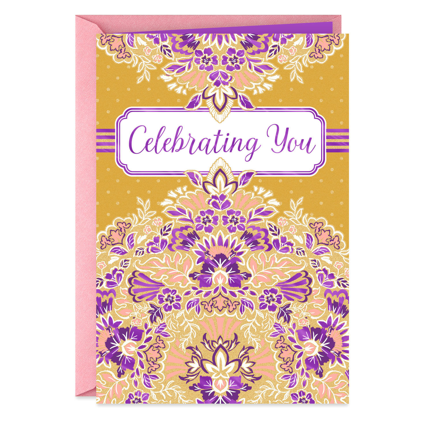 Celebrating You Mother's Day Card for only USD 2.00 | Hallmark