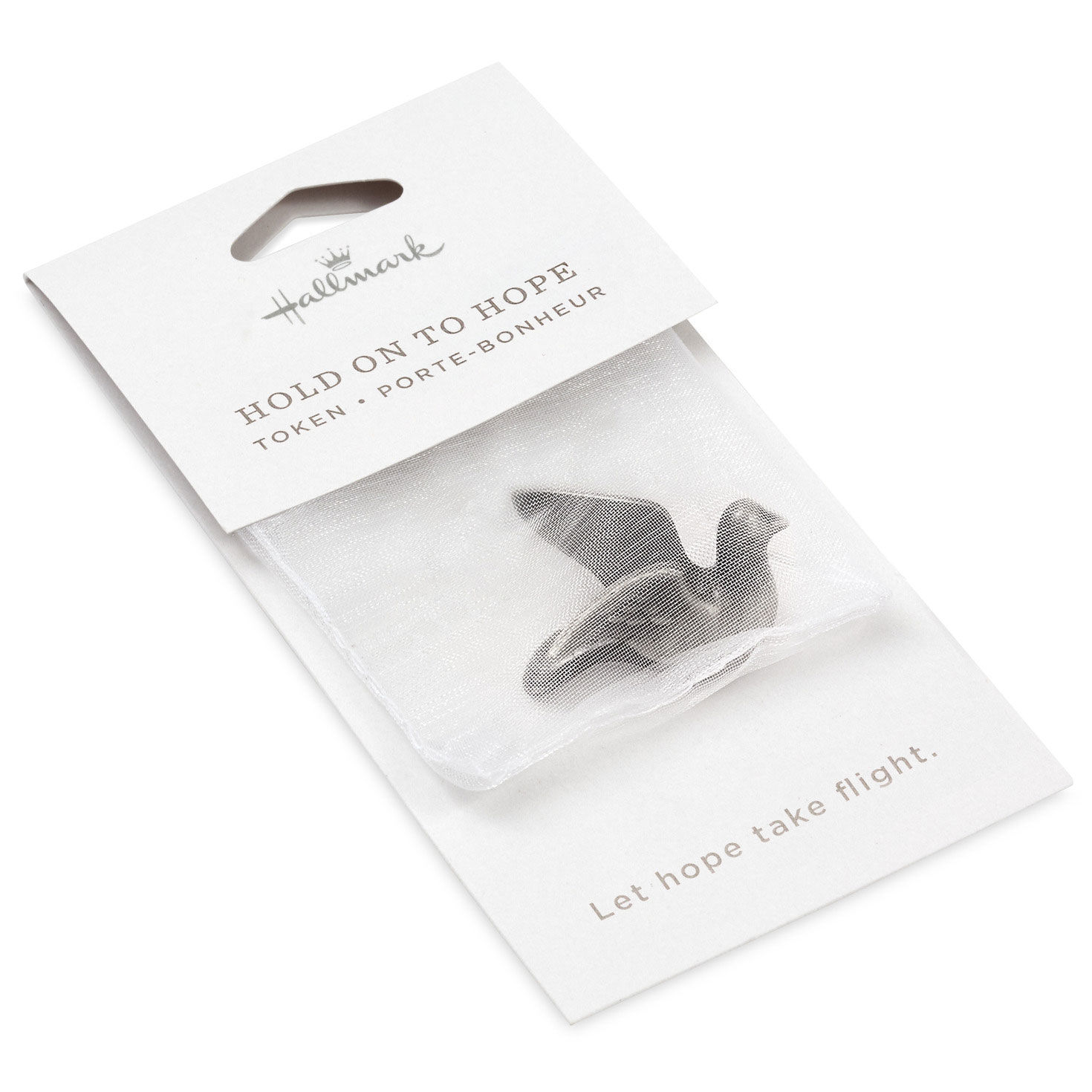 Hold on to Hope Dove Metal Pocket Token for only USD 9.99 | Hallmark