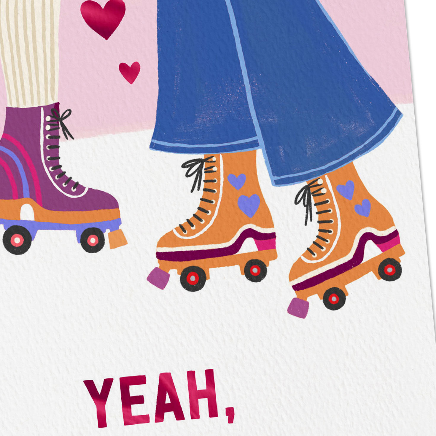 Love Rollin' With You Card for only USD 3.99 | Hallmark