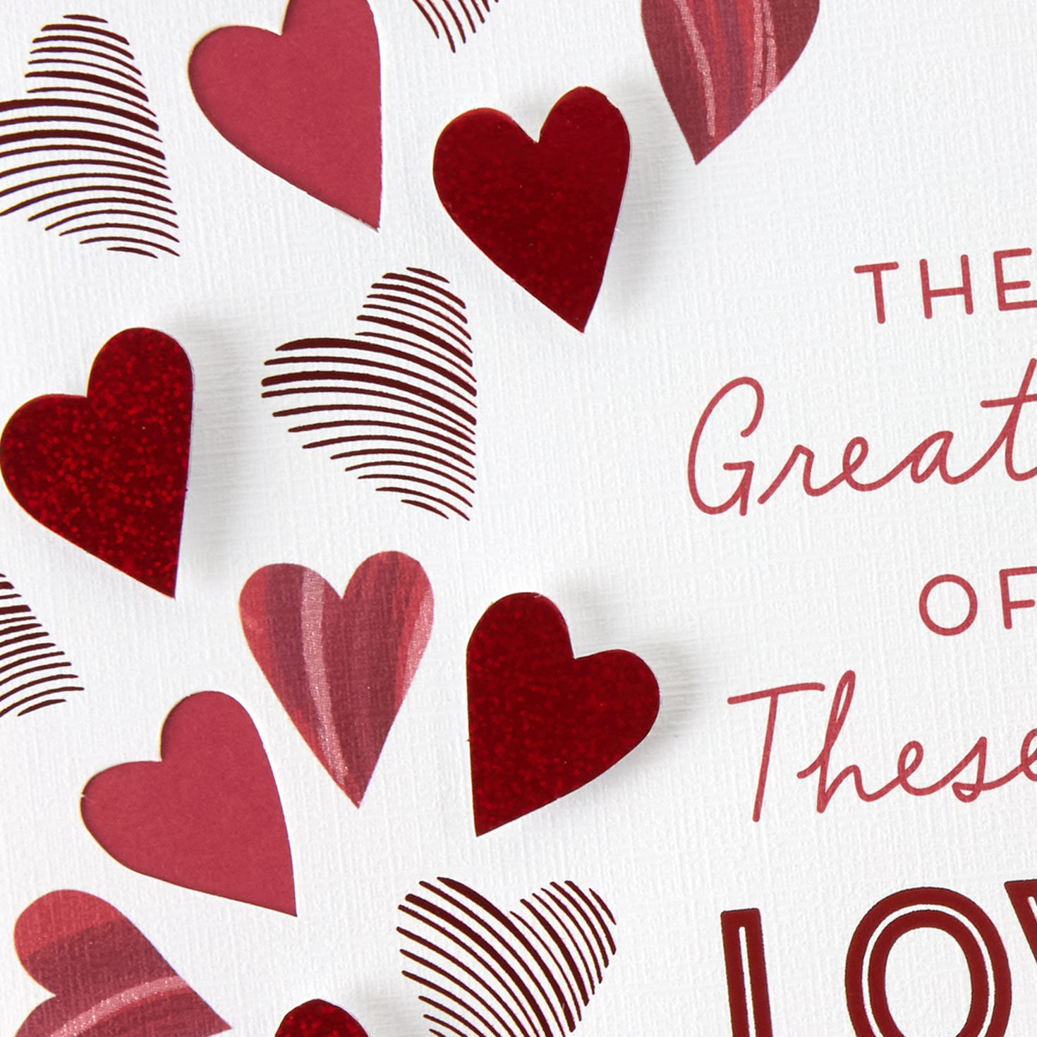 Wishing You So Much Love Religious Valentine's Day Card for only USD 6.99 | Hallmark