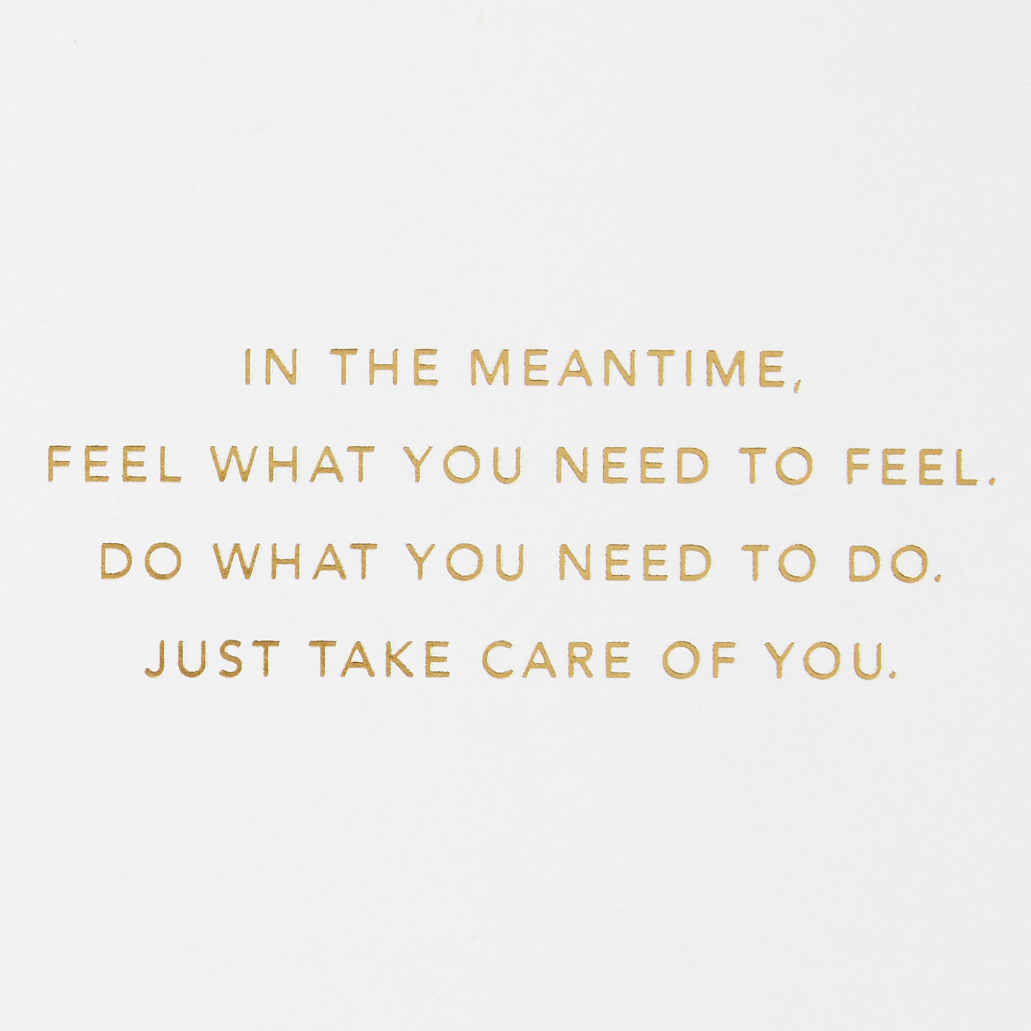 ArtLifting Better Days Are on Their Way Encouragement Card, , large image number 2