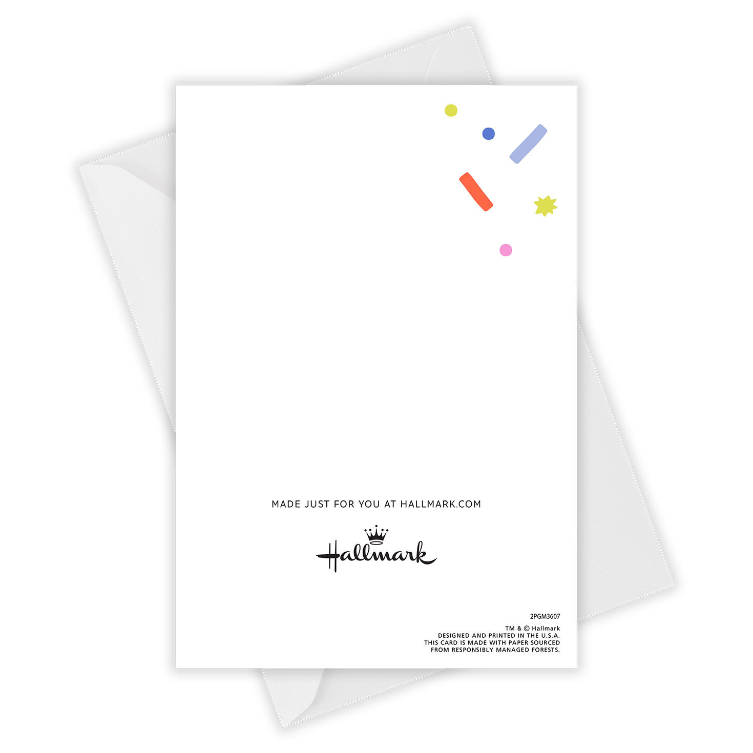 Bold and Bright Happy Custom Birthday Card for only USD 4.99 | Hallmark