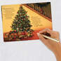 Home, Family, Love Christmas Tree Christmas Card for Dad, , large image number 7