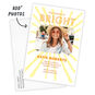 Future Is Bright Sun Rays Graduation Invitation, , large image number 2