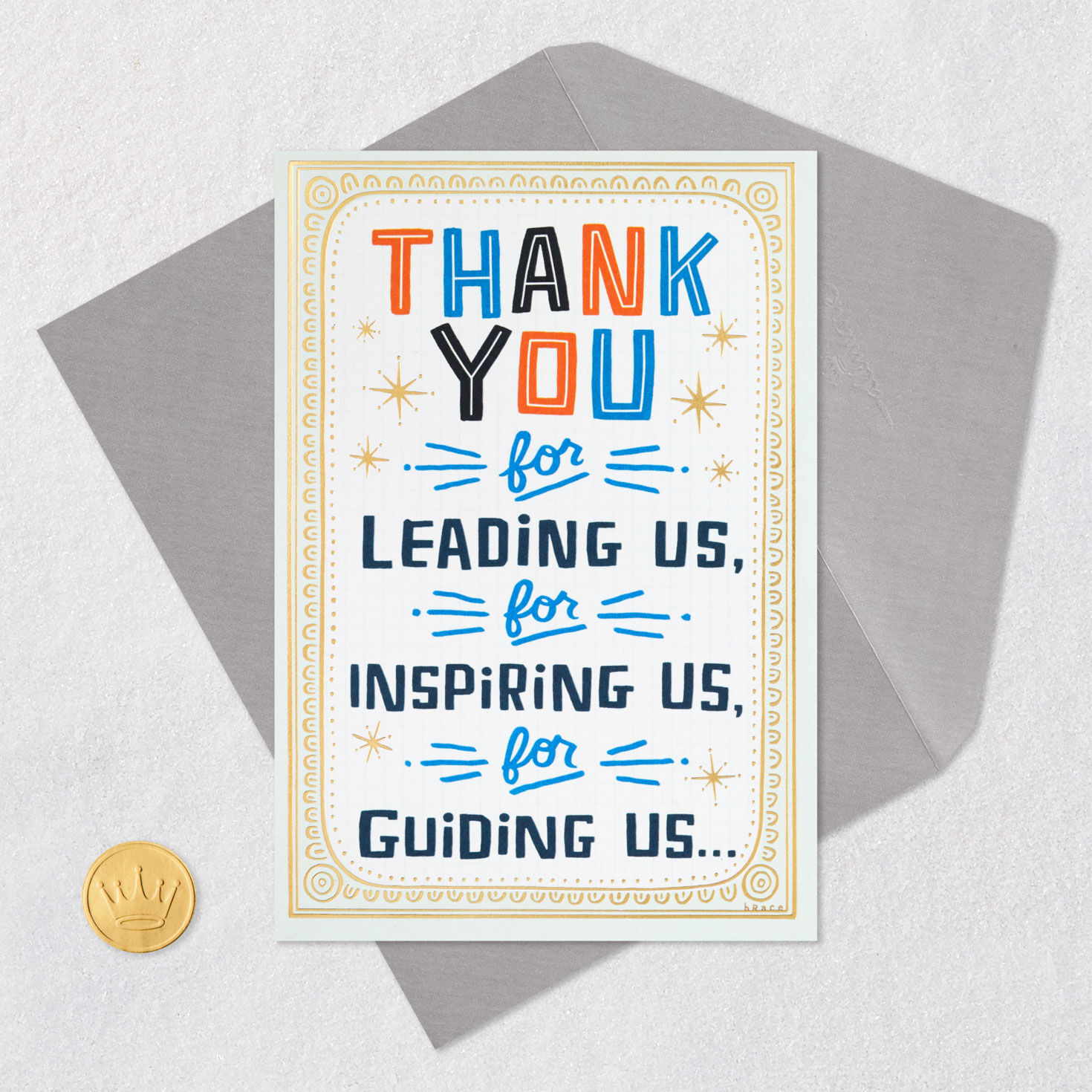 Thank You for Tolerating Us Funny Boss's Day Card for only USD 3.69 | Hallmark