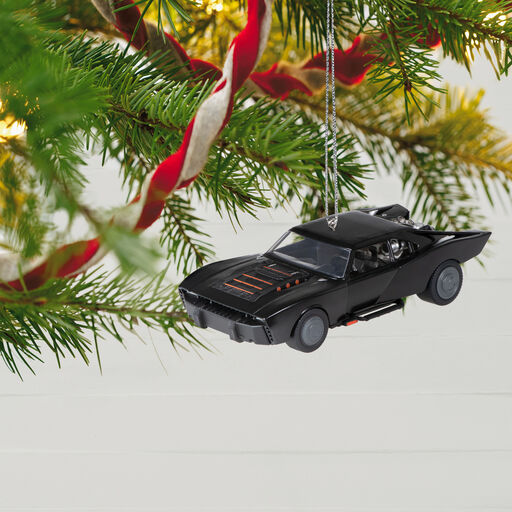 DC™ The Batman™ Batmobile™ Ornament, 
