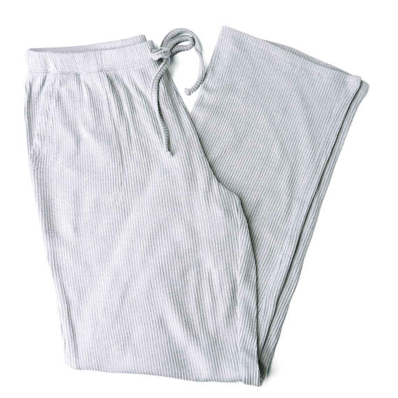 Hello Mello Women's Cuddleblend Gray Lounge Pants, , large image number 1