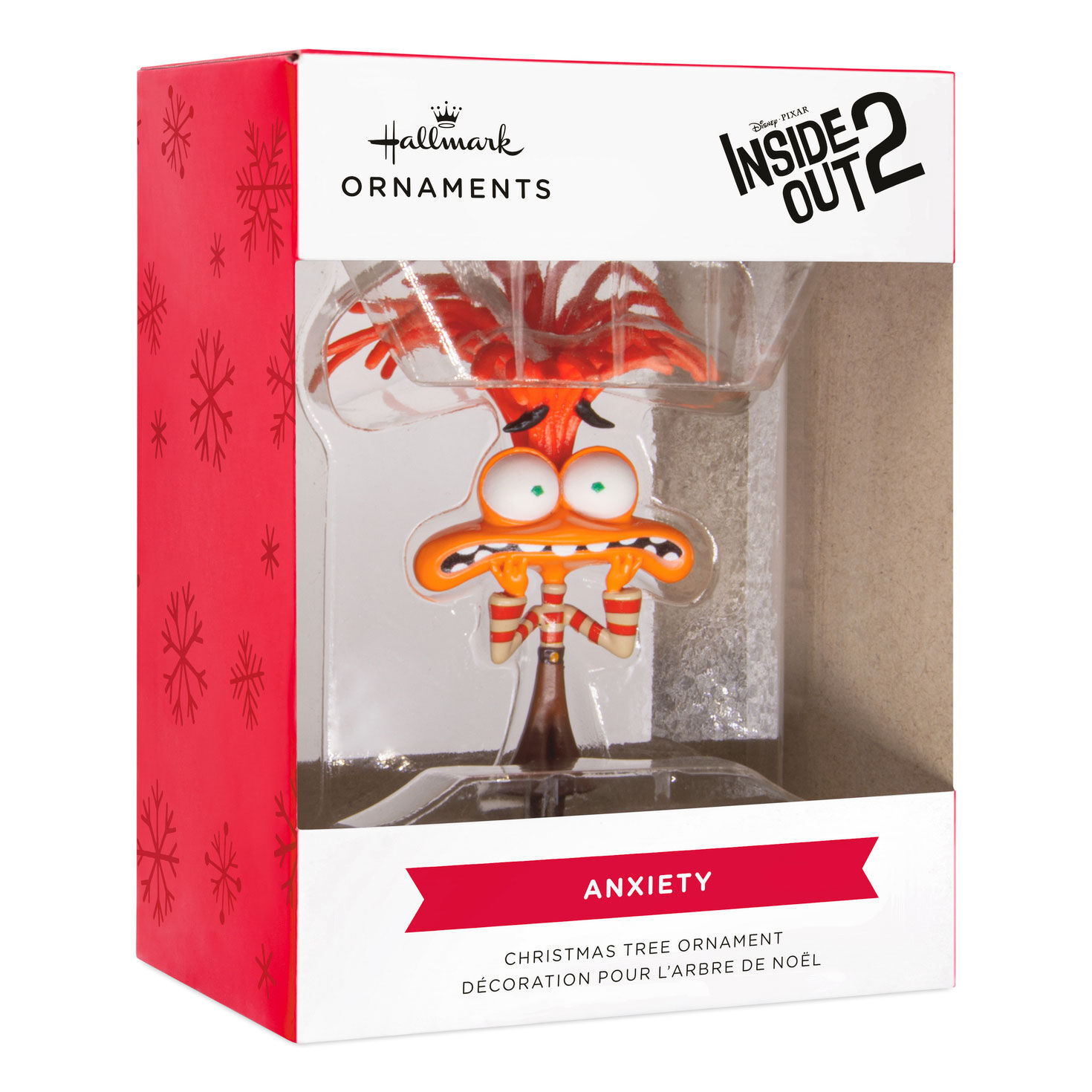 Disney/Pixar Inside Out Anxiety Hallmark Ornament for only USD 11.49 | Hallmark