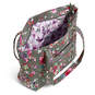 Vera Bradley Small Vera Tote Bag in Hope Blooms, , large image number 2