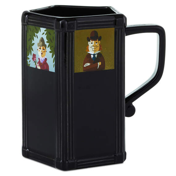 Disney The Haunted Mansion Color-Changing Mug, 10 oz.