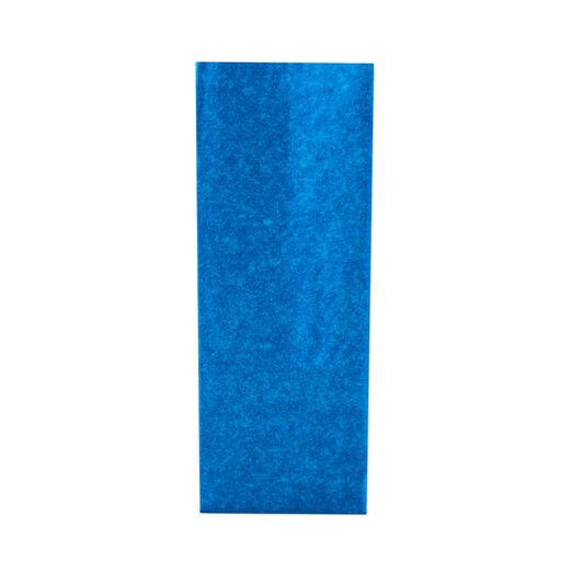 Fiesta Blue Tissue Paper, 8 sheets, Fiesta Blue