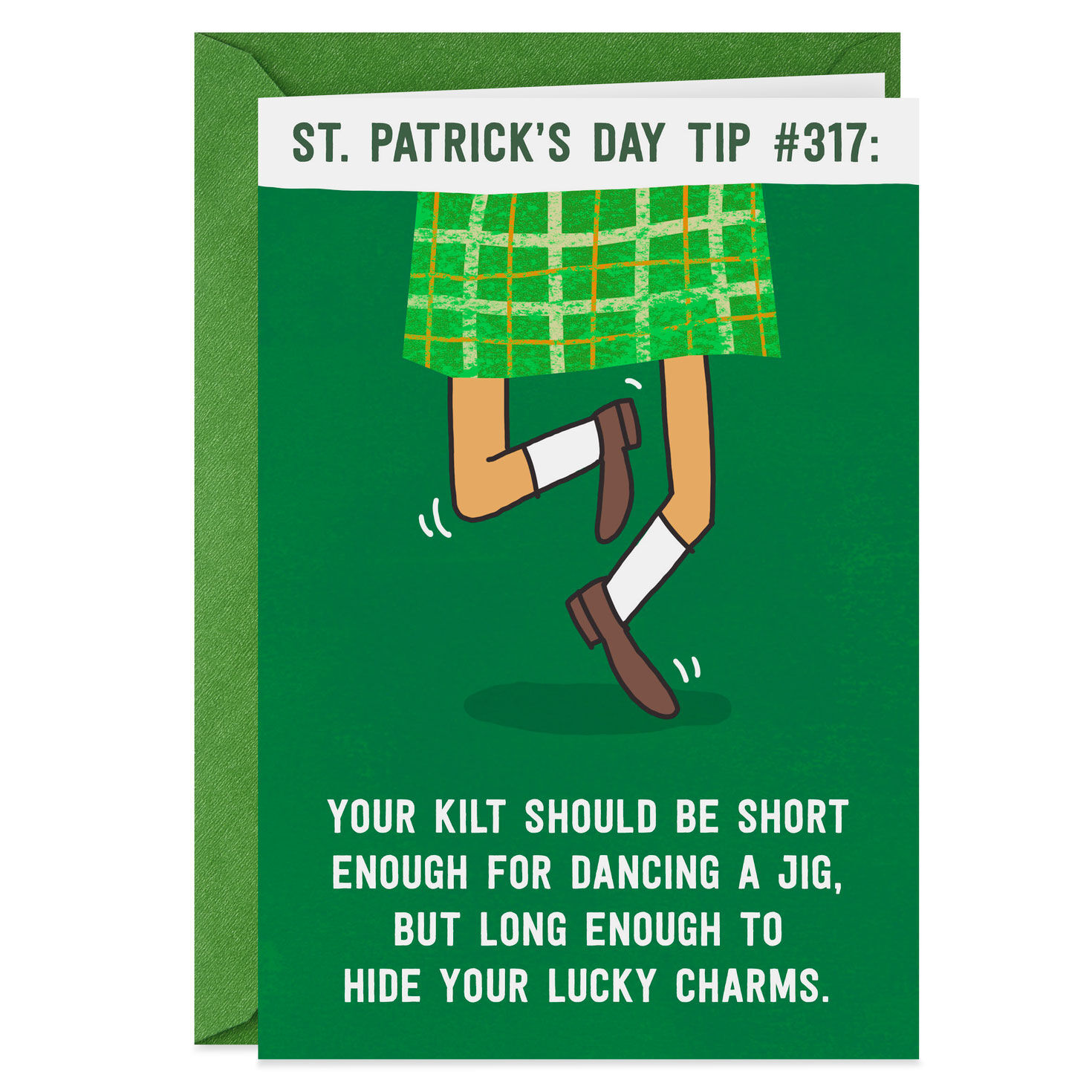 Wearing a kilt on st cheap patrick day