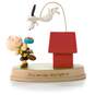 Peanuts® New Day for Charlie Brown and Snoopy Figurine, , large image number 1
