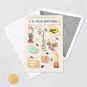 The Office It's a Fact Funny Birthday Card, , large image number 5
