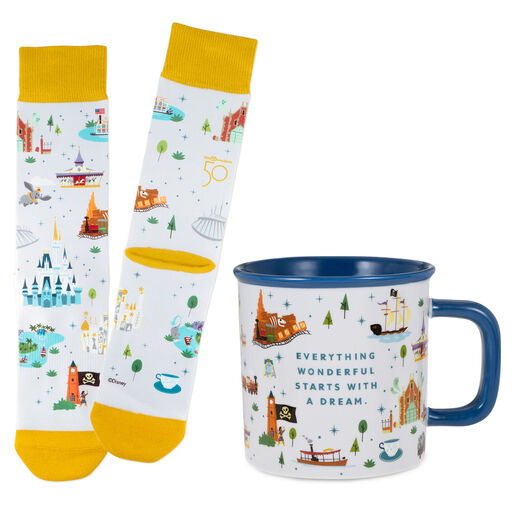 Walt Disney World Ultimate Fan Gift Set, 