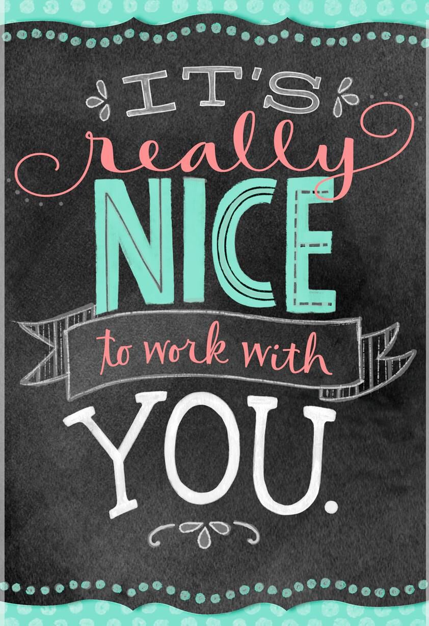 Bringing Smiles to the Job Boss's Day Card
