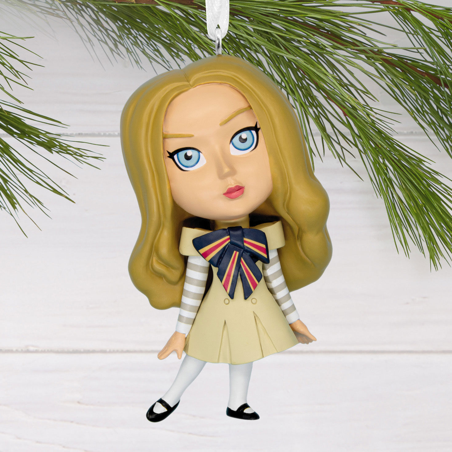 M3GAN Hallmark Ornament for only USD 11.49 | Hallmark