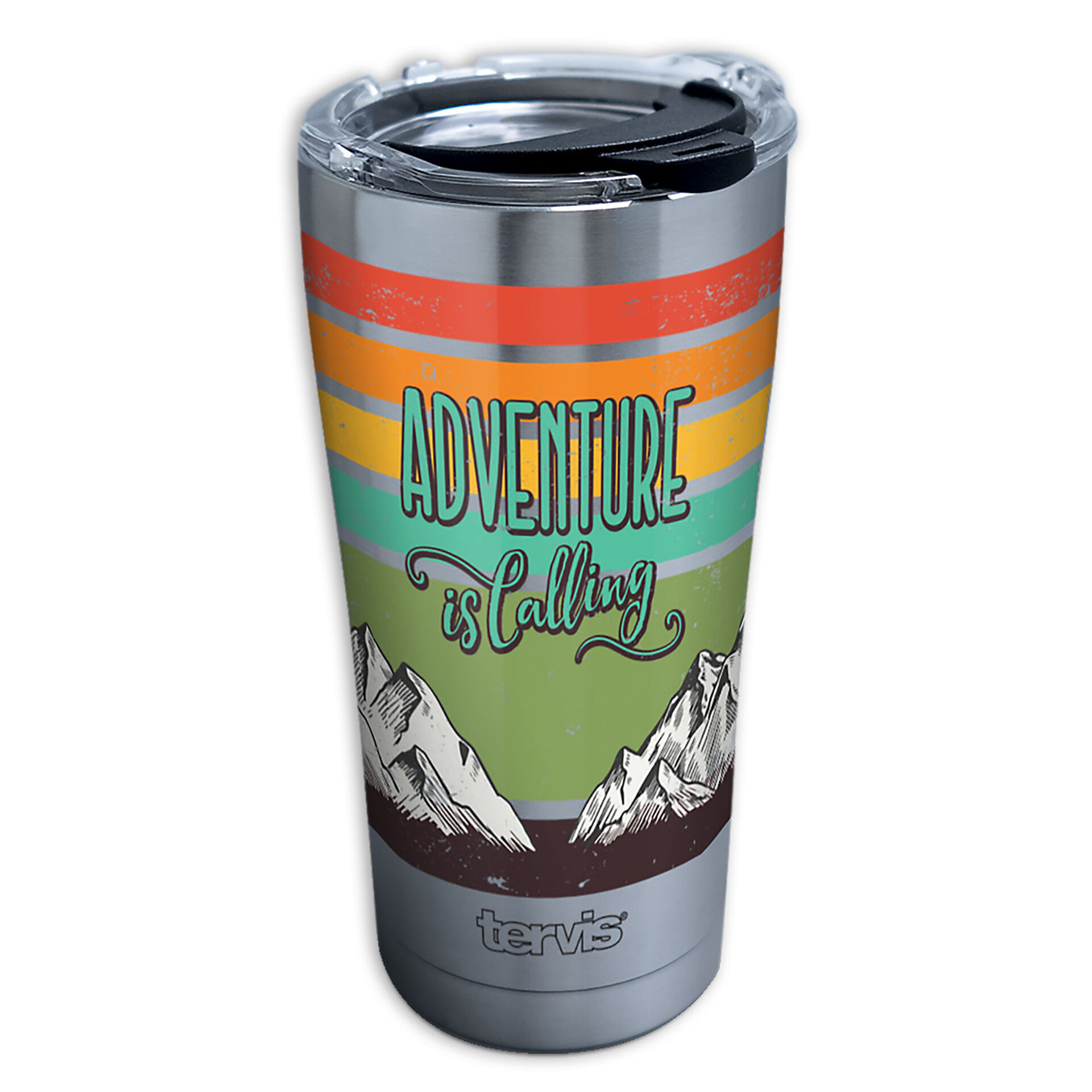 Tervis Adventure is Calling Stainless Steel Tumbler, 20 oz. Insulated