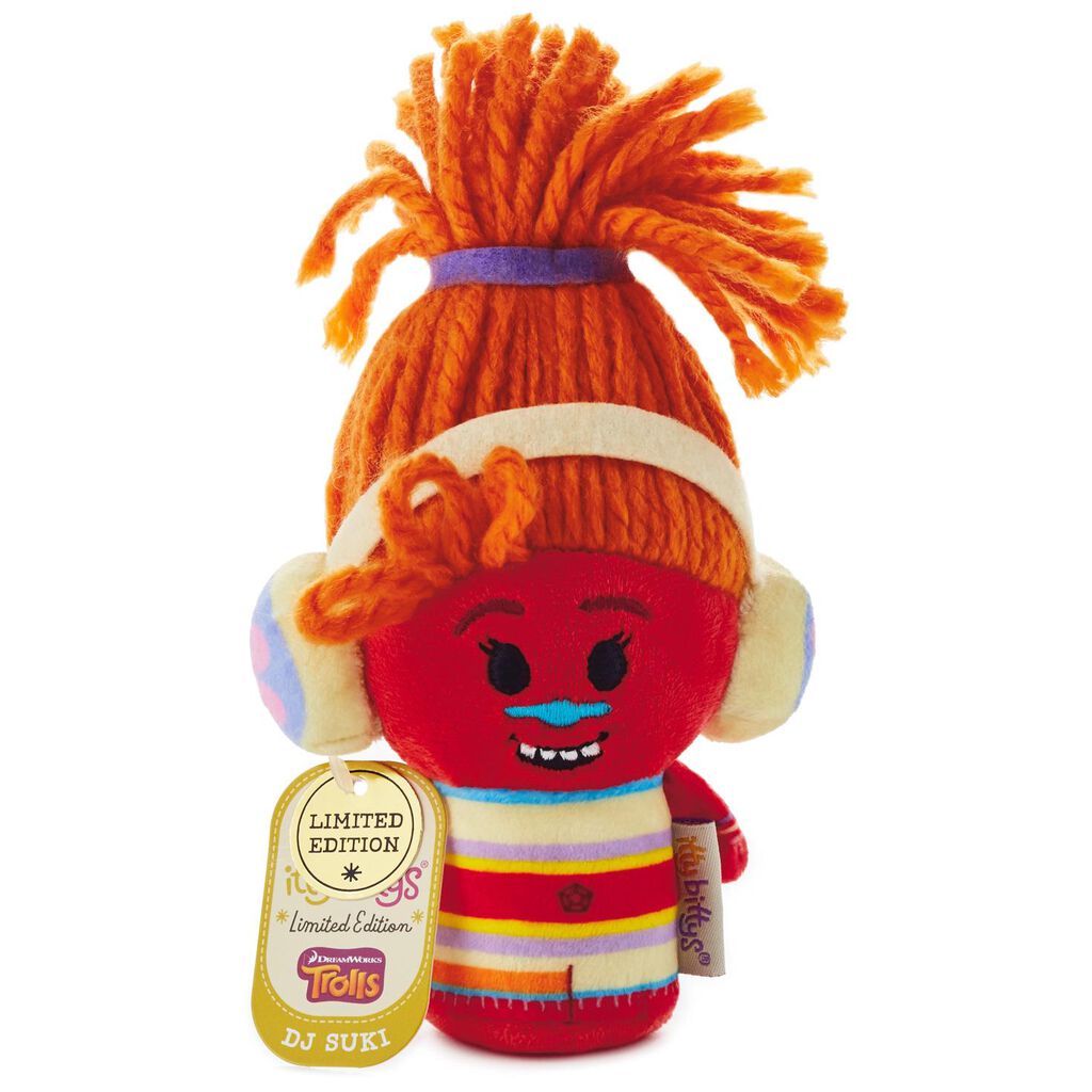 trolls dj suki plush