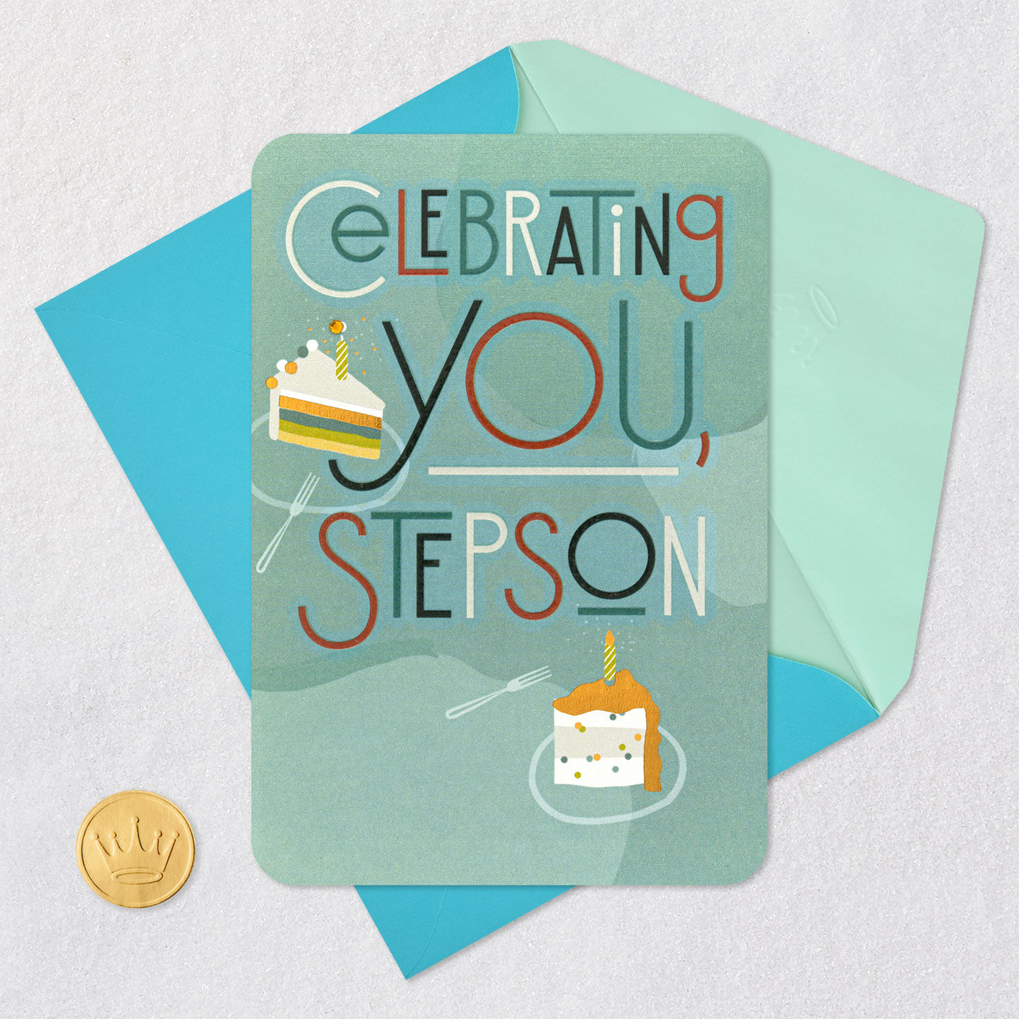 We&rsquo;ve Shared Great Moments Birthday Card for Stepson, , large image number 6