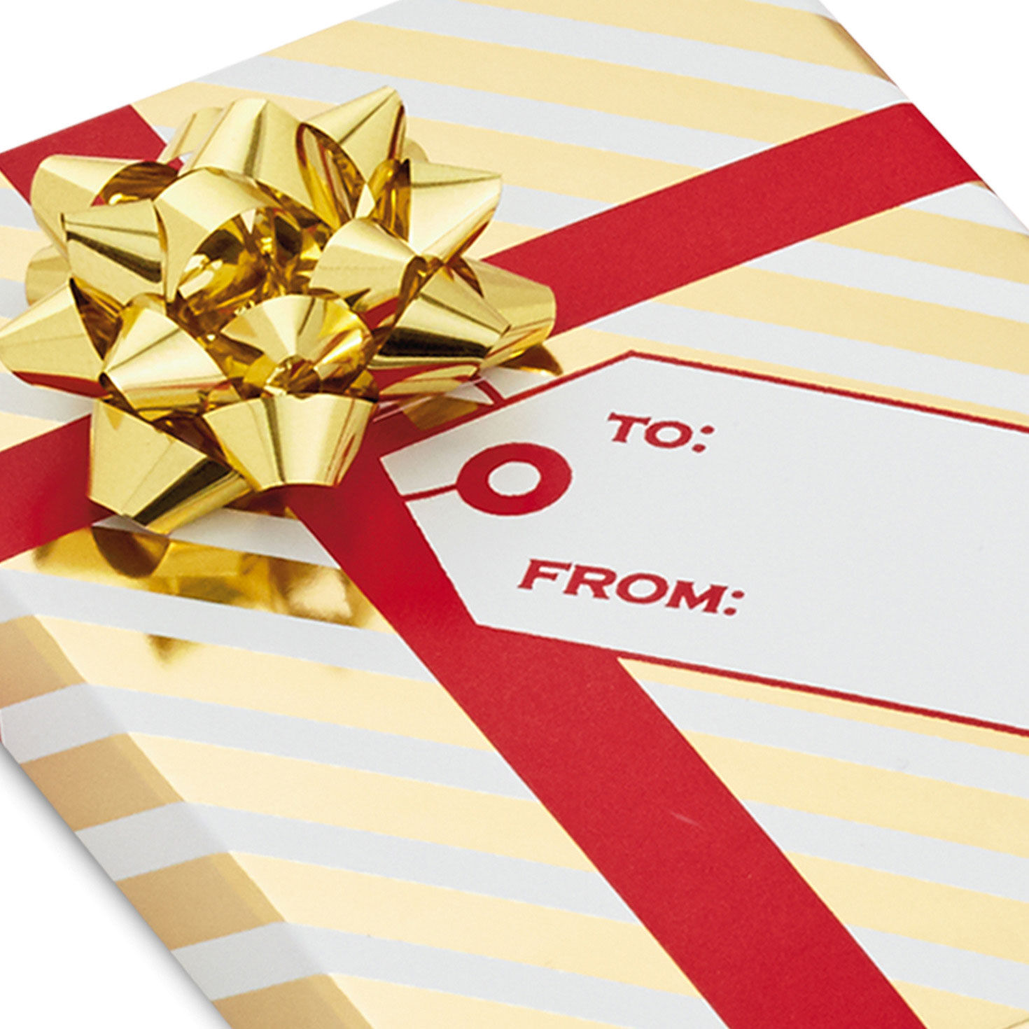 3-Pack Metallic Gift Card Holder Boxes upclose view image number 6