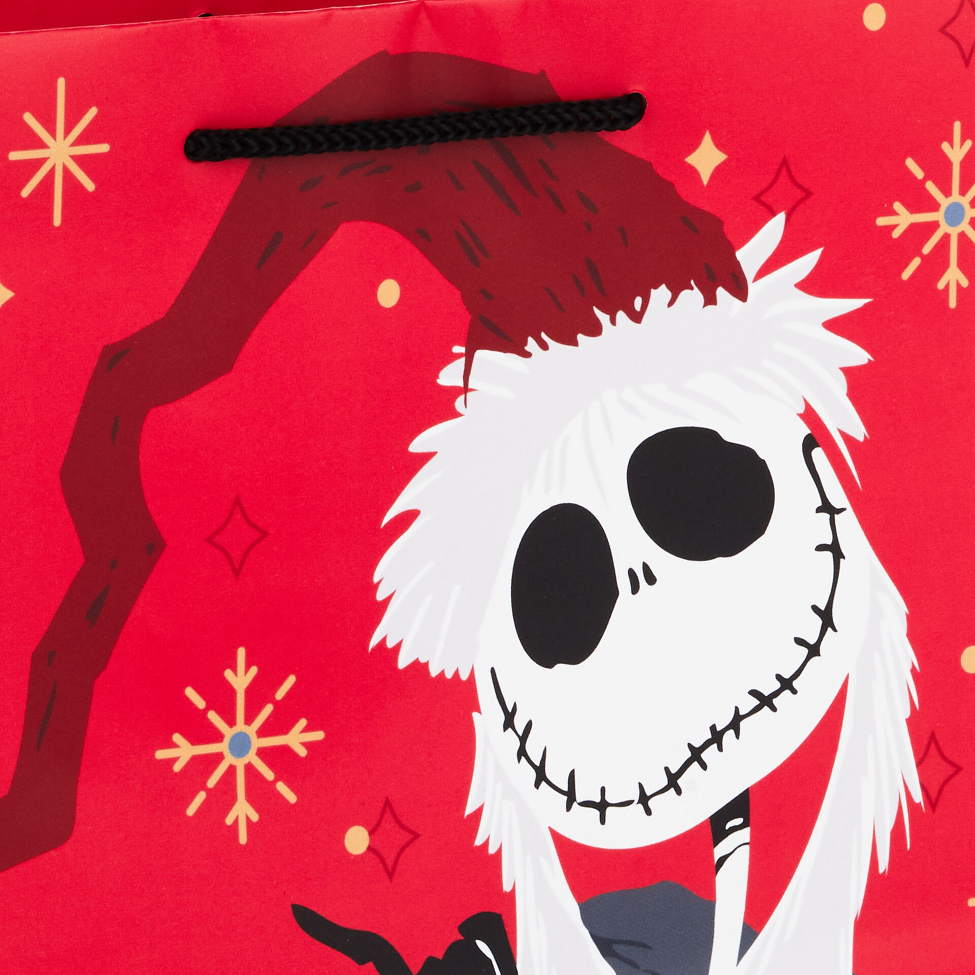 9 6 Disney Tim Burton S The Nightmare Before Christmas Jack Skellington Christmas Gift Bag Gift Bags Hallmark