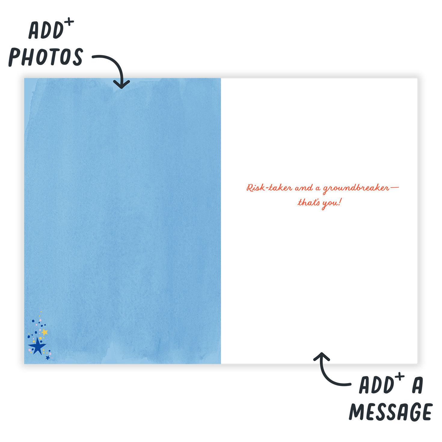 Bold and Bright Aries Zodiac eCard, , large image number 3