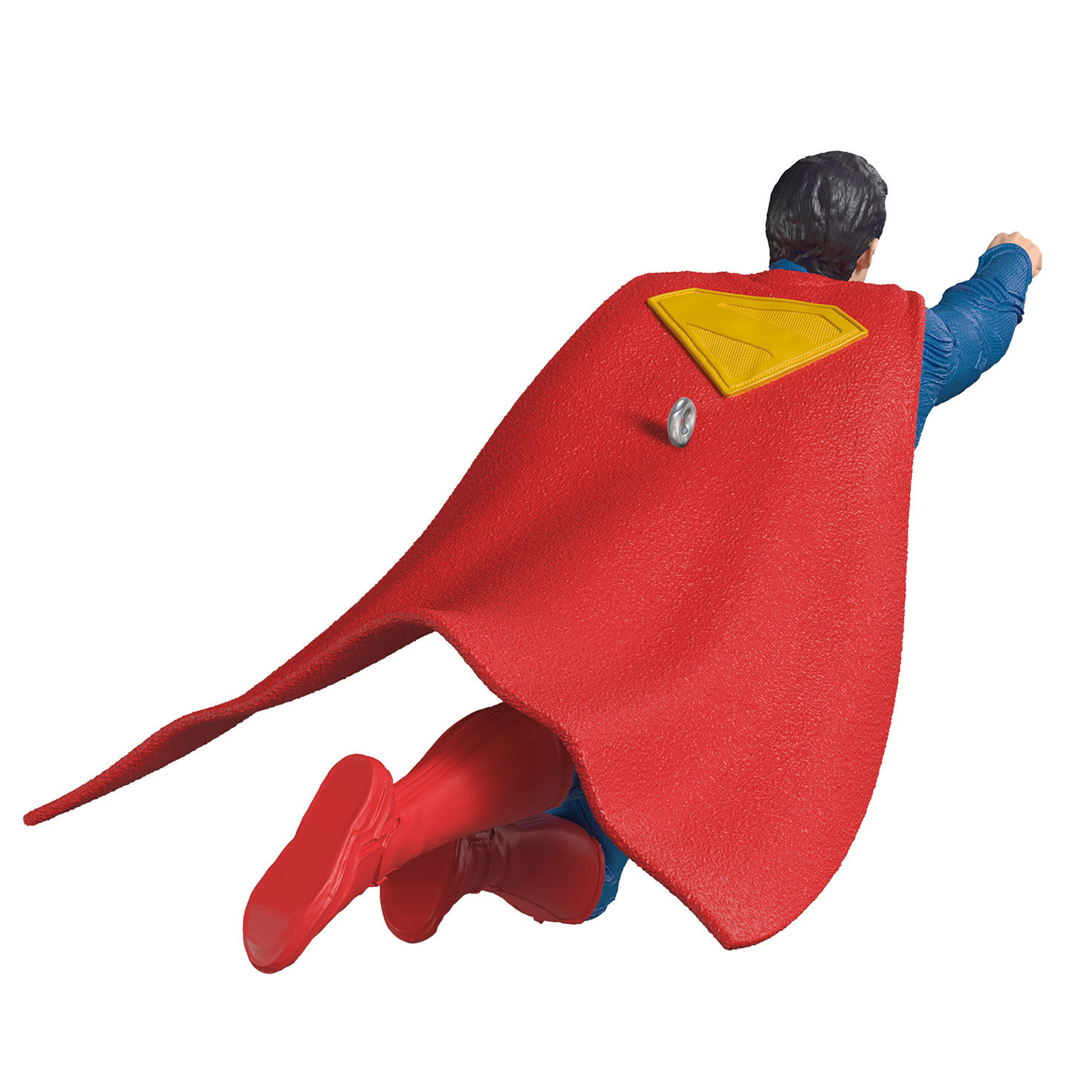 DC Superman Keepsake Ornament Back image number 6