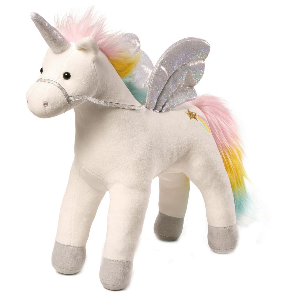 gund peekaboo unicorn