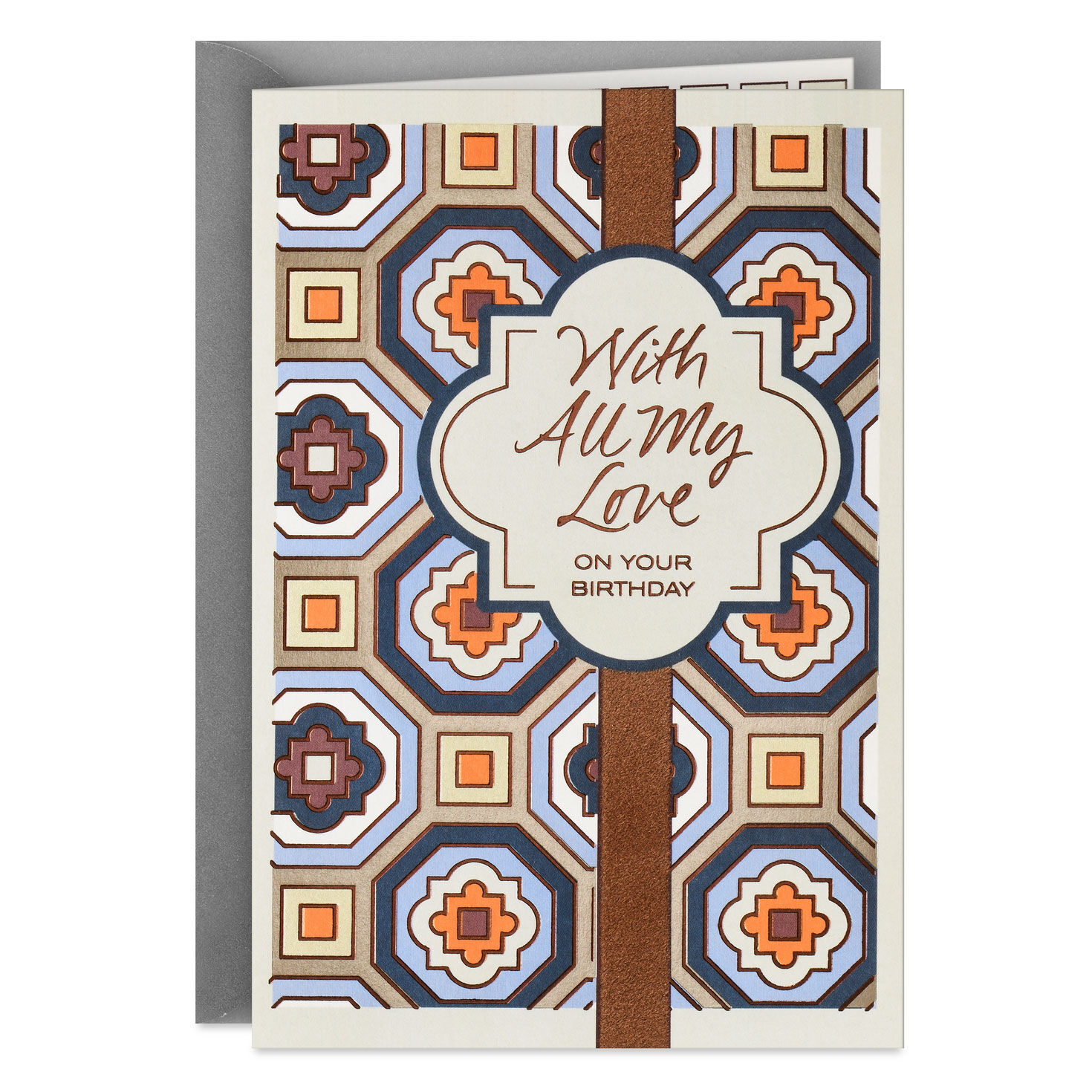 You're the Best Thing Romantic Birthday Card for Him