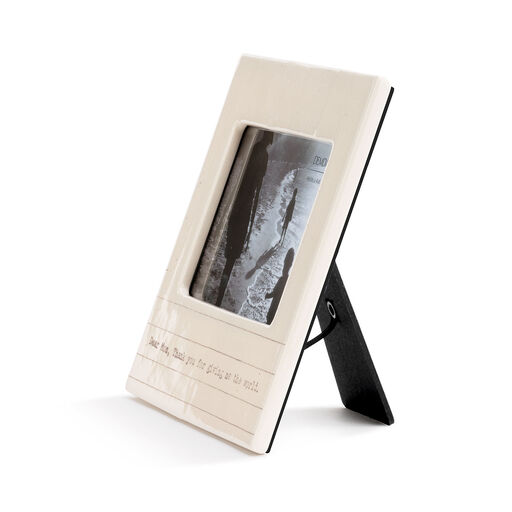 Demdaco Dear You Mom Picture Frame, 4x6, 