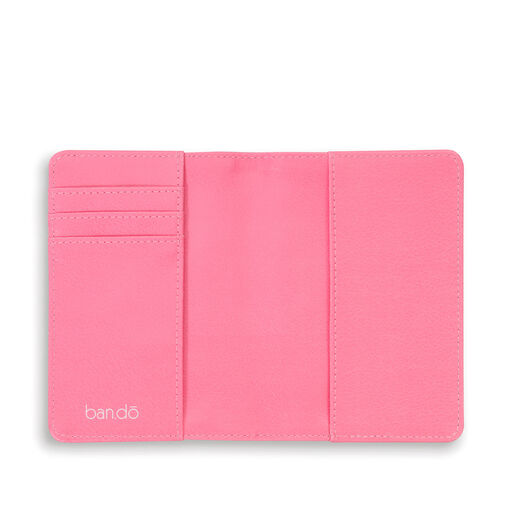 Bando Smile Passport Holder, 