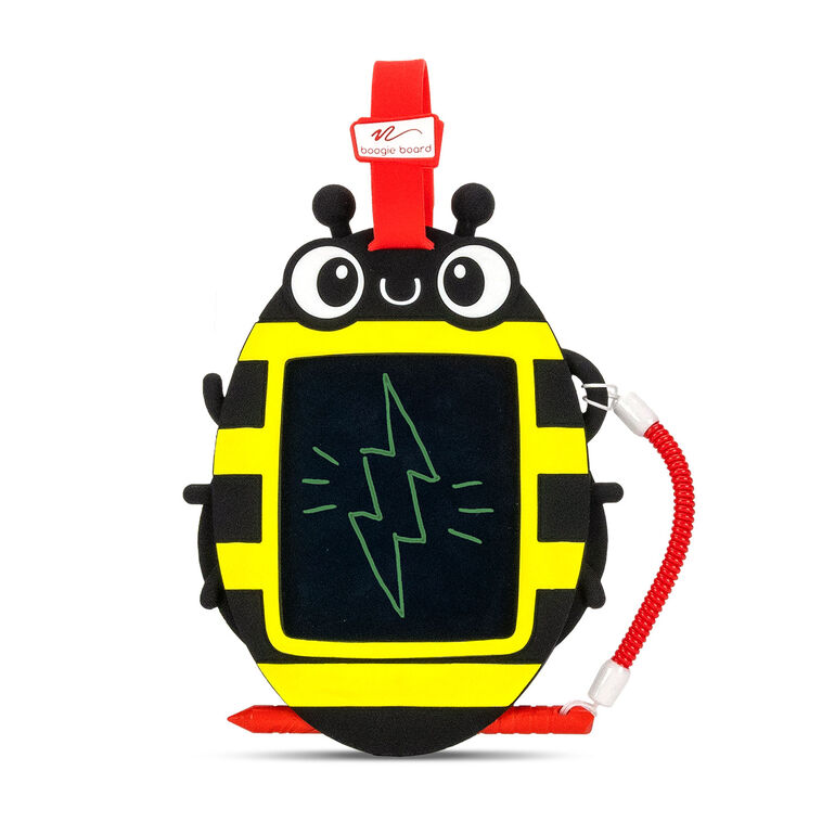 Boogie Boards Bumblebee Sketch Pal With Clip
