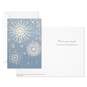 UNICEF Snowflakes Christmas Cards, Box of 12, , large image number 4