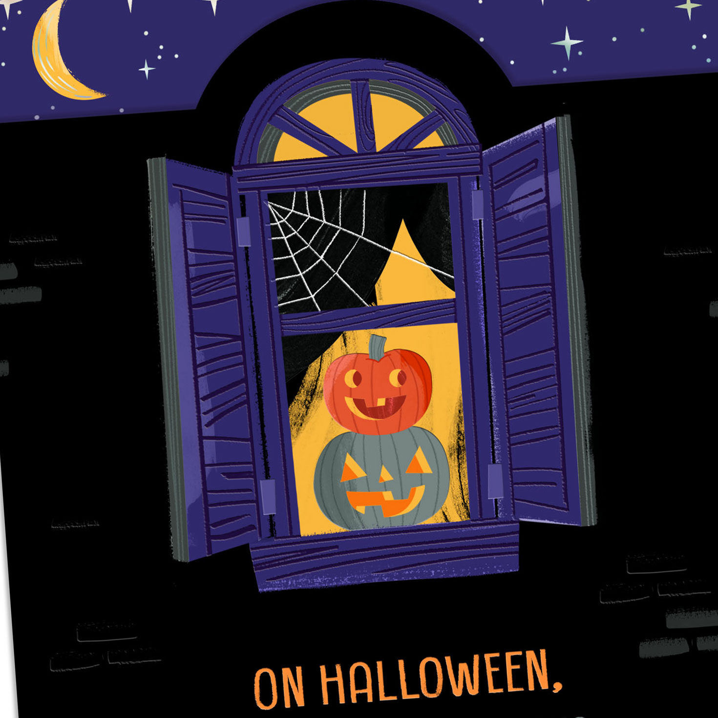 Fun Is Wherever You Are Halloween Card for only USD 4.29 | Hallmark