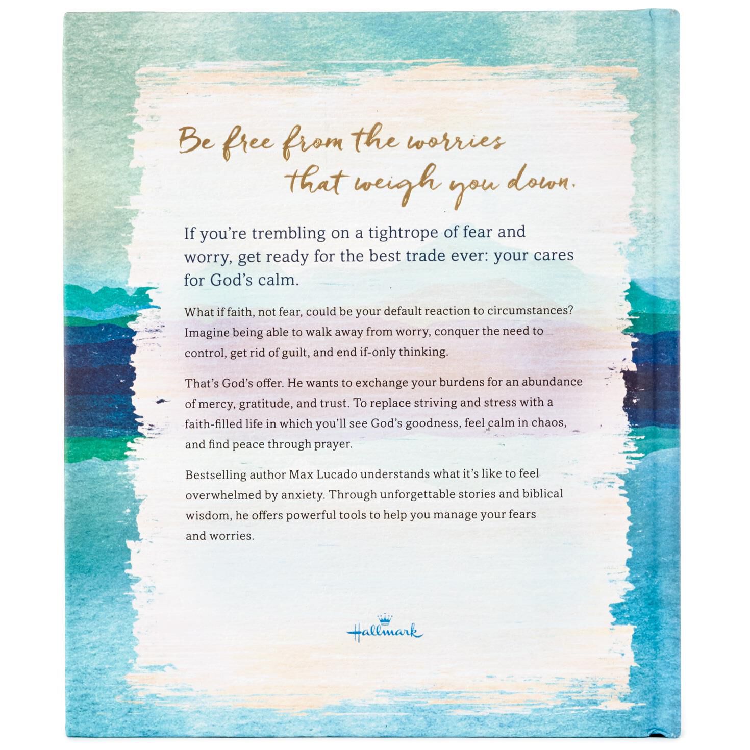 Trade Your Cares for Calm Book for only USD 14.99 | Hallmark