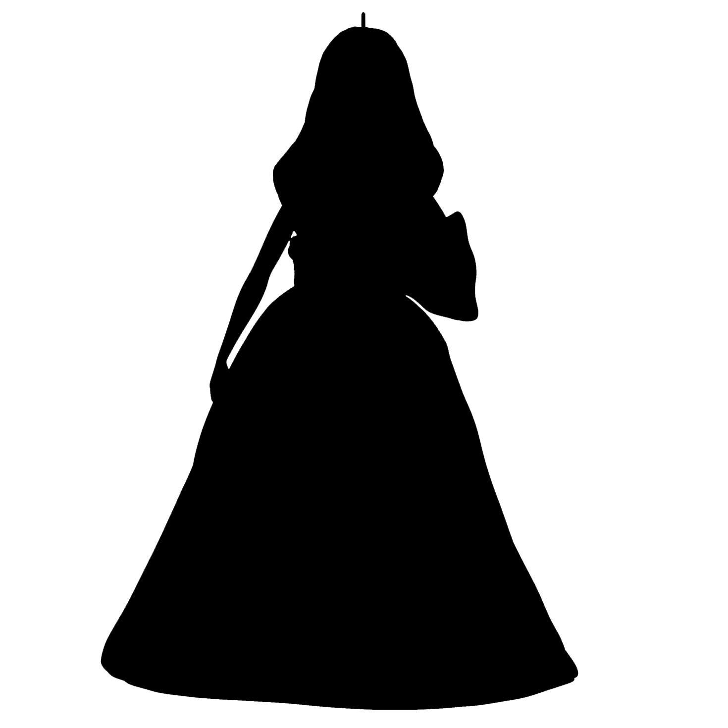 2026 Black Holiday Barbie™ Ornament