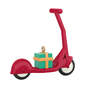 Mini Small Scooter Ornament, 0.97", , large image number 6