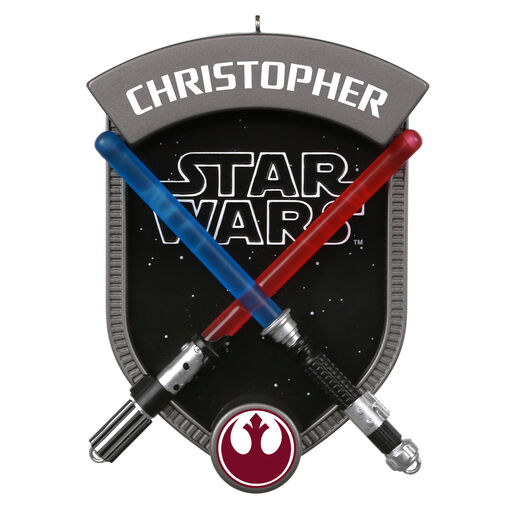 Star Wars™ Choose Your Destiny Personalized Ornament, 