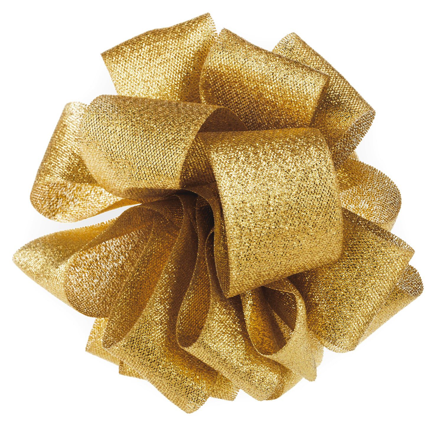 5" Gold Metallic Gift Bow for only USD 3.99 | Hallmark