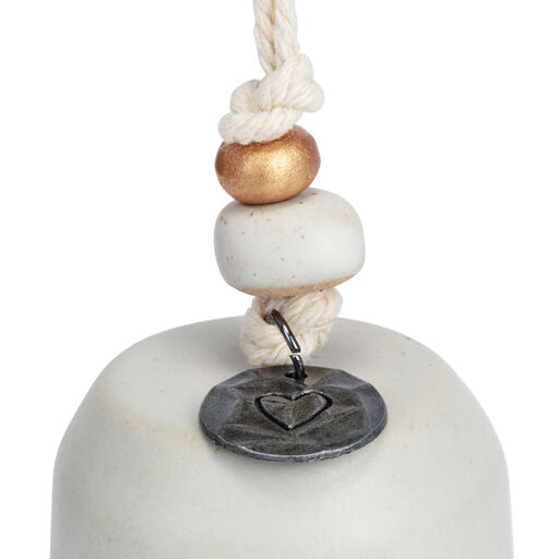 Demdaco Thankful Mini Inspired Bell, 2.5", 