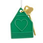 New Home Sweet Home Key Christmas Ornament Back image number 6