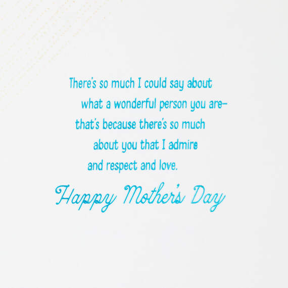 You Have a Mom's Heart Mother's Day Card, , large image number 2