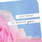 Pink Roses Love Card Card Front Detail image number 4