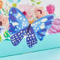 Butterfly and Flowers Blank Pop-Up Cards, Pack of 8, , large image number 5