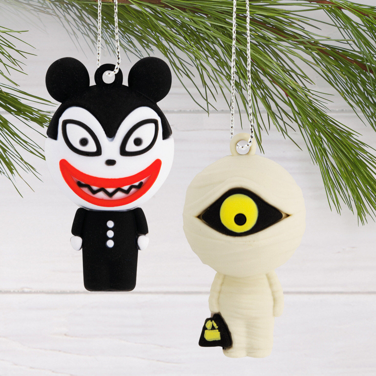 Disney Tim Burton #39 s The Nightmare Before Christmas Hallmark Countdown