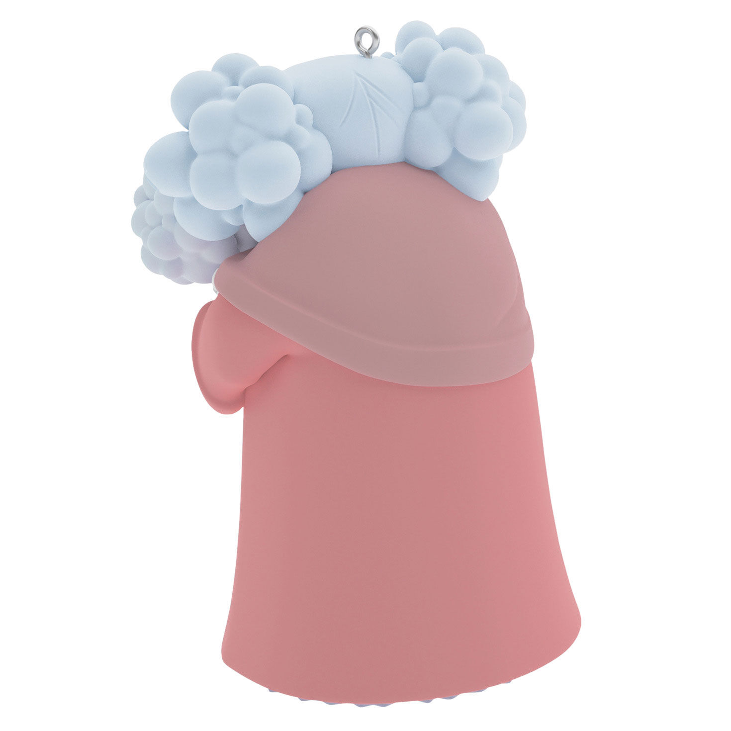 Proud Family Suga Mama and Dog Keepsake Ornament Back image number 6