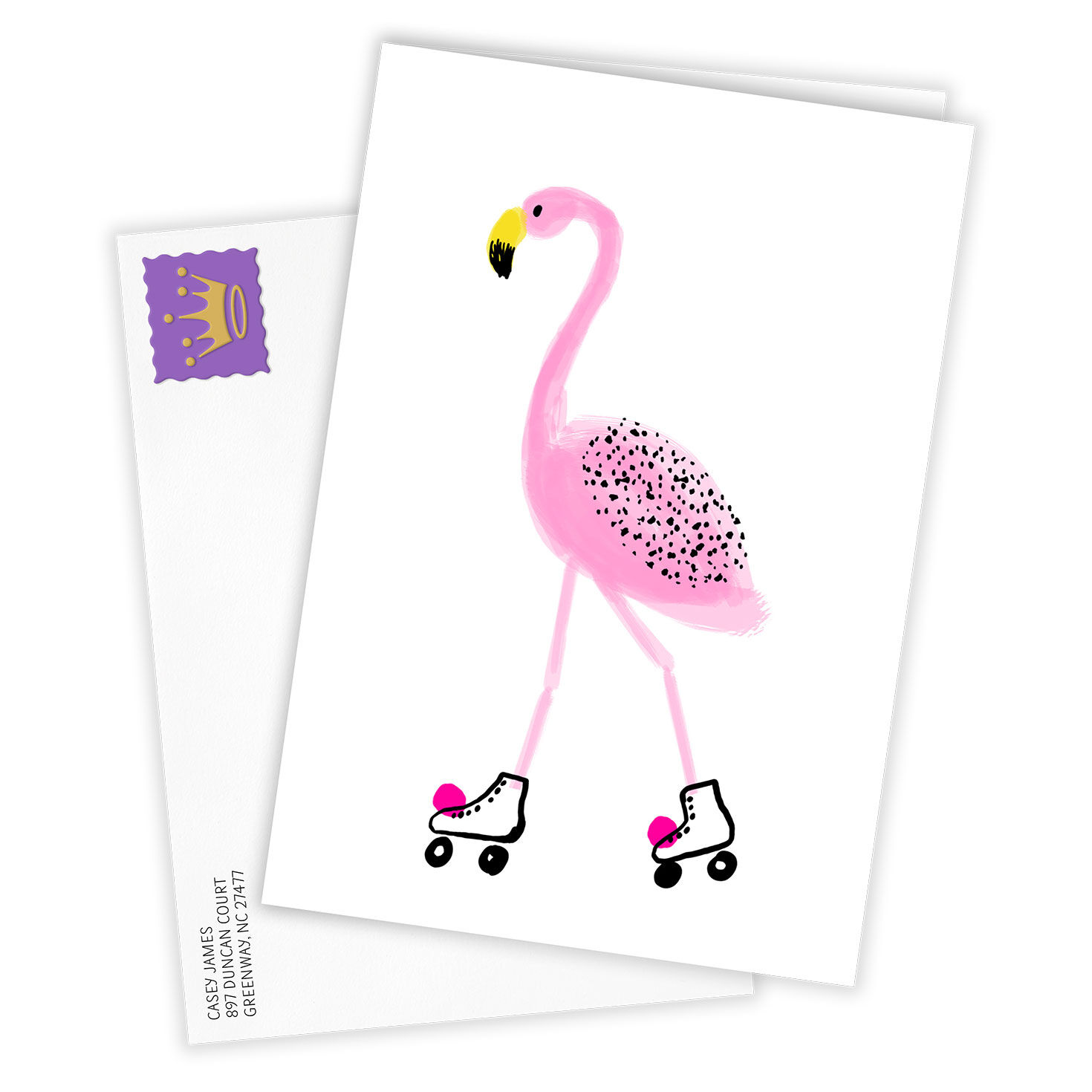 You Make Fun Funner Custom Card, , large image number 2