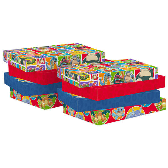 Pokémon 8-Pack Medium Gift Boxes Assortment, , large image number 5