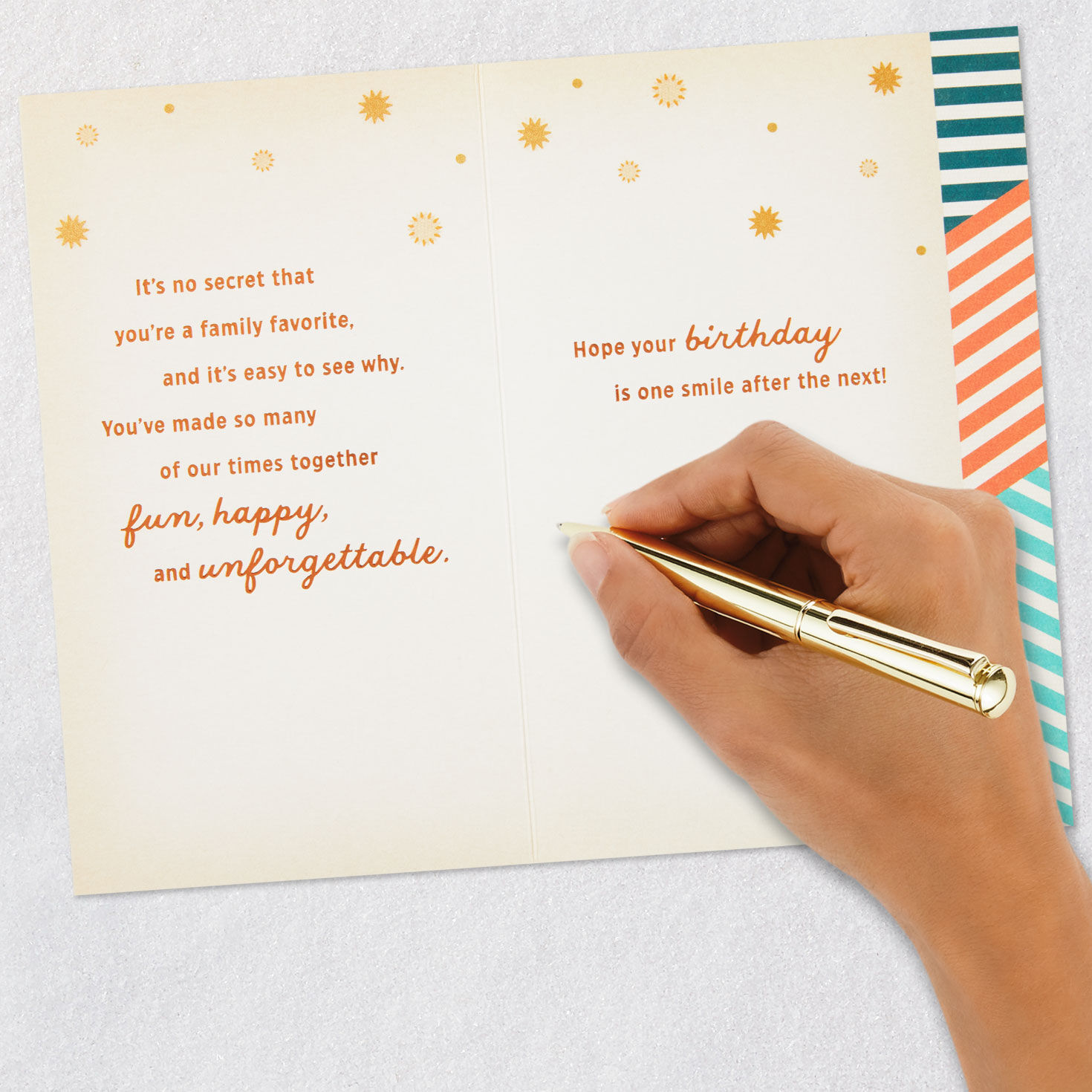 You're a Family Favorite Birthday Card for Nephew for only USD 4.59 | Hallmark